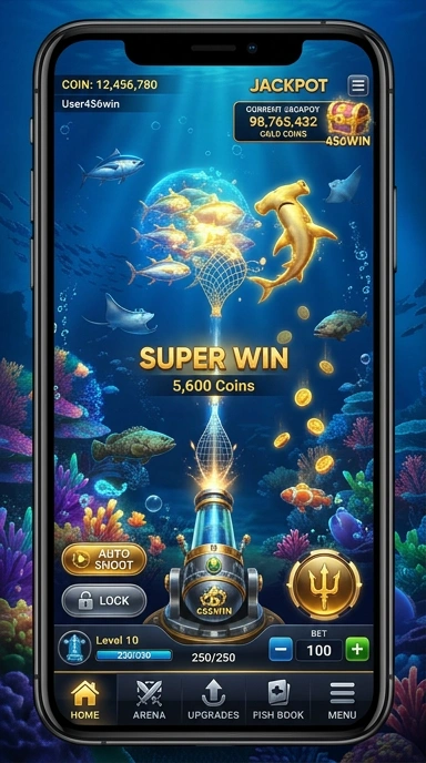 Halaman detail aplikasi di 456win menunjukkan informasi lengkap dan tombol unduh.
